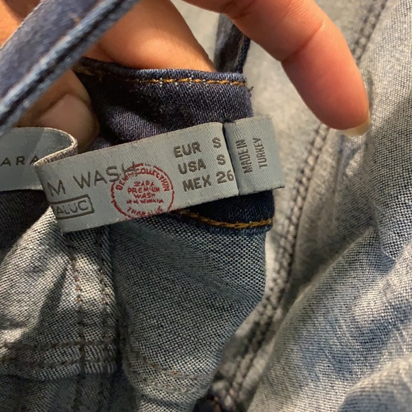 ZARA Overalls - Picture 6 of 8